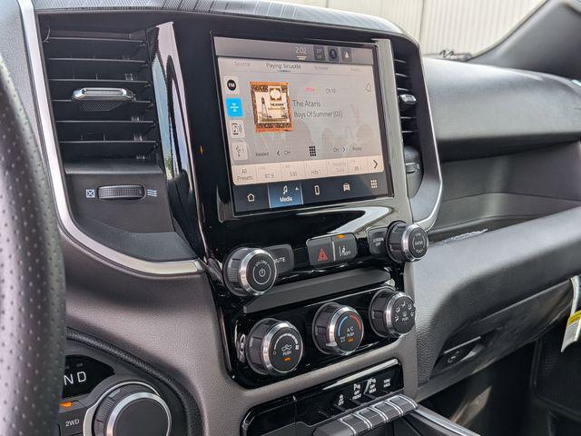 new 2026 Ram 1500 car, priced at $47,592
