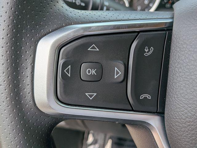 new 2026 Ram 1500 car, priced at $47,592