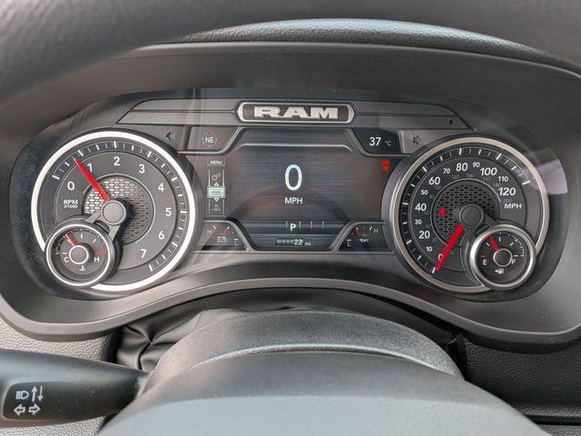 new 2026 Ram 1500 car, priced at $47,592