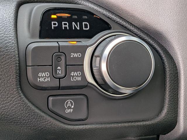 new 2026 Ram 1500 car, priced at $47,592