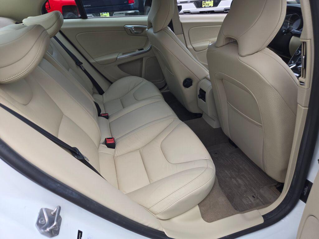used 2014 Volvo S60 car, priced at $7,371