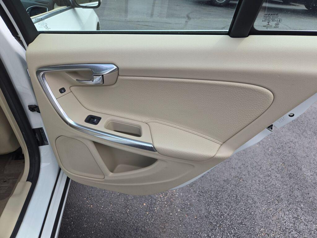 used 2014 Volvo S60 car, priced at $7,371