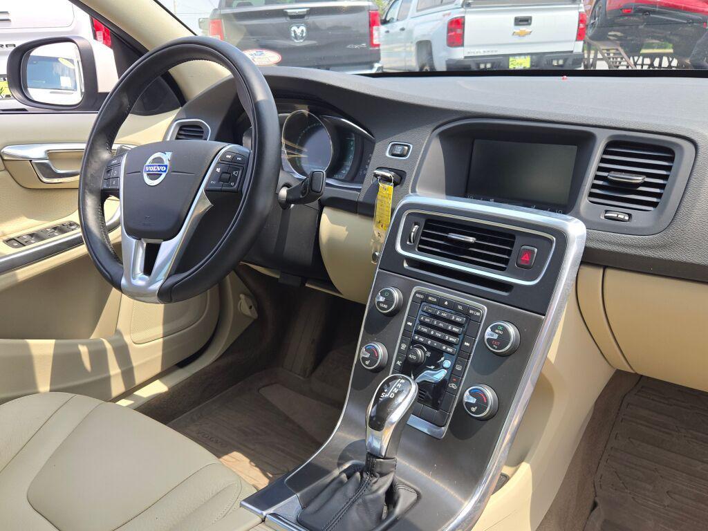 used 2014 Volvo S60 car, priced at $7,371