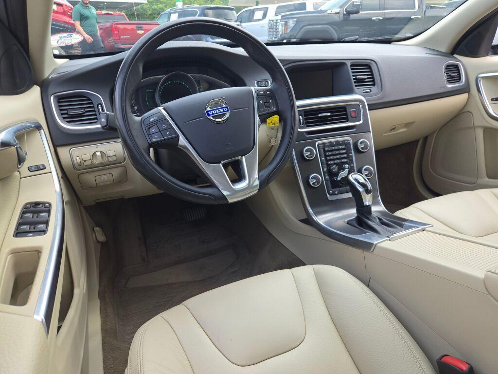 used 2014 Volvo S60 car, priced at $7,371