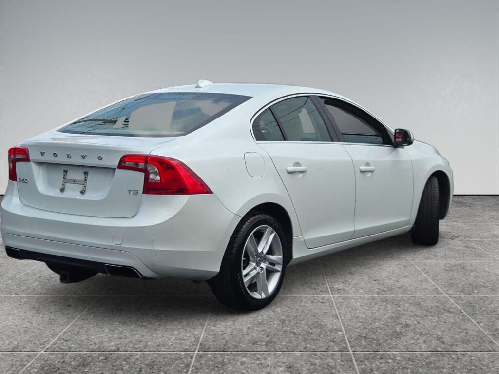 used 2014 Volvo S60 car, priced at $7,371