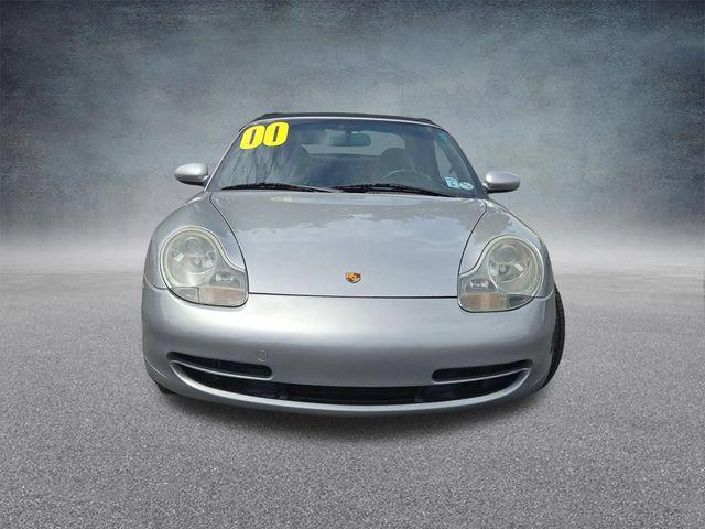 used 2000 Porsche 911 car, priced at $24,996