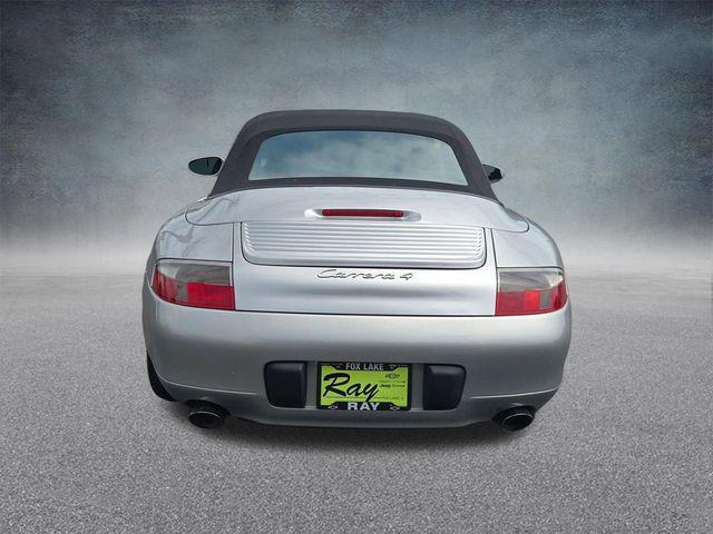 used 2000 Porsche 911 car, priced at $24,996