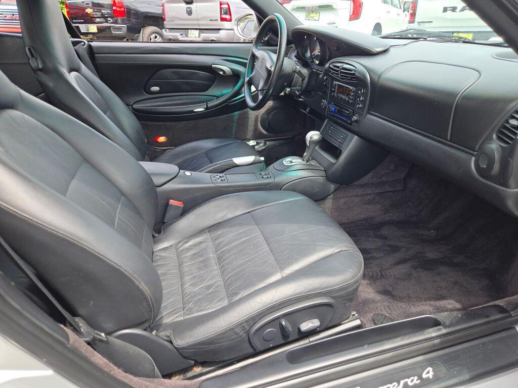 used 2000 Porsche 911 car, priced at $23,897