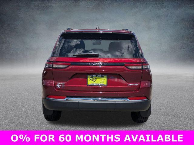 new 2025 Jeep Grand Cherokee car, priced at $39,989