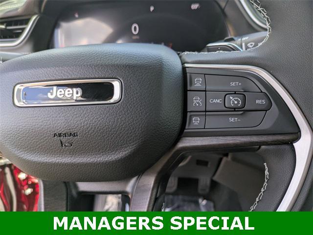 new 2025 Jeep Grand Cherokee car, priced at $43,159