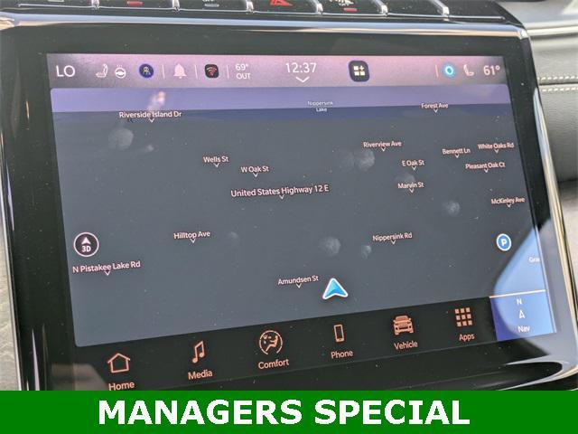 new 2025 Jeep Grand Cherokee car, priced at $43,159