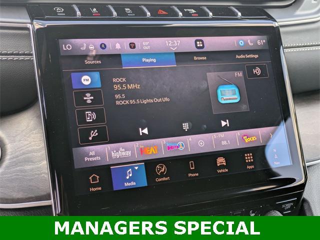 new 2025 Jeep Grand Cherokee car, priced at $43,159