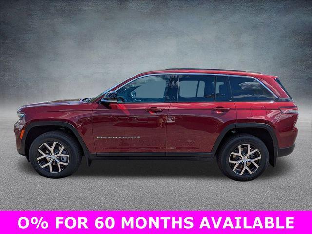 new 2025 Jeep Grand Cherokee car, priced at $39,989