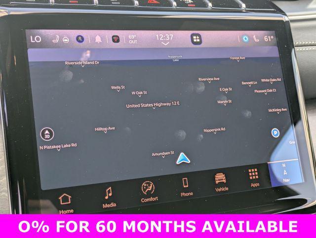 new 2025 Jeep Grand Cherokee car, priced at $39,989