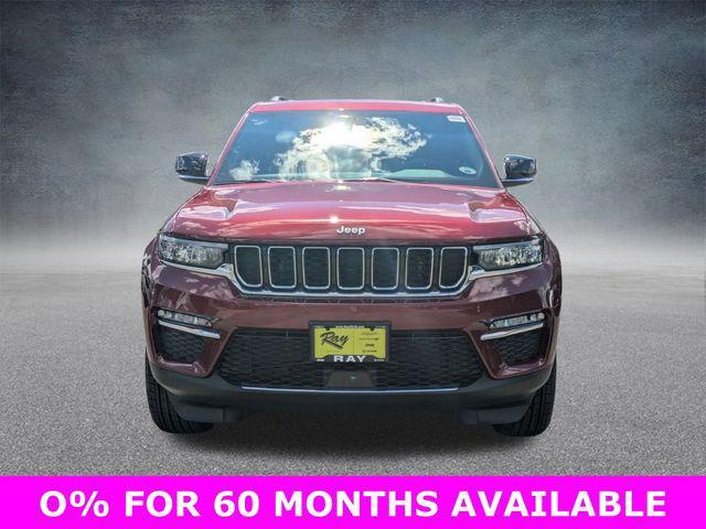 new 2025 Jeep Grand Cherokee car, priced at $39,989