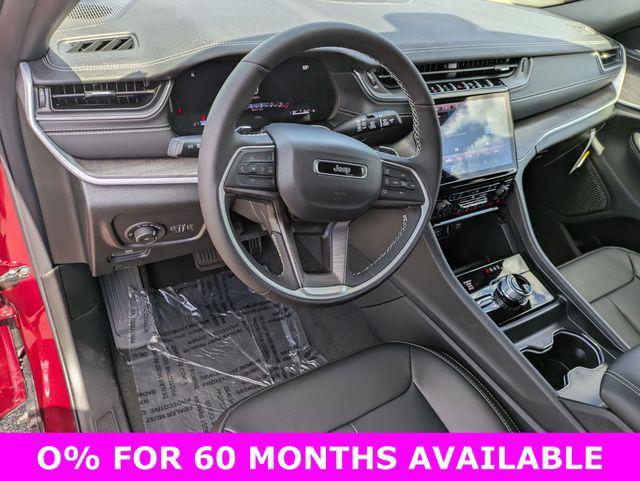 new 2025 Jeep Grand Cherokee car, priced at $39,989