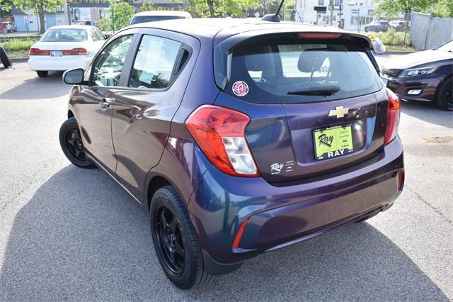 used 2017 Chevrolet Spark car, priced at $7,977