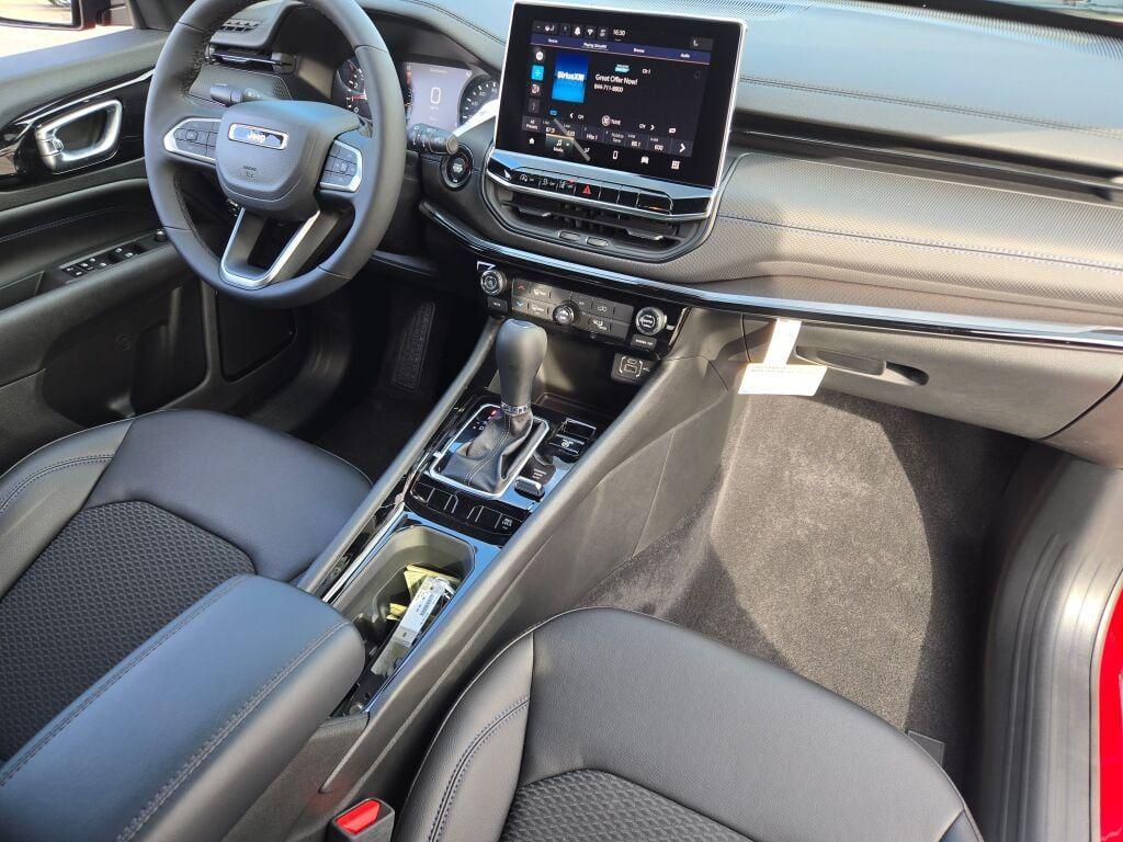 new 2026 Jeep Compass car, priced at $30,290