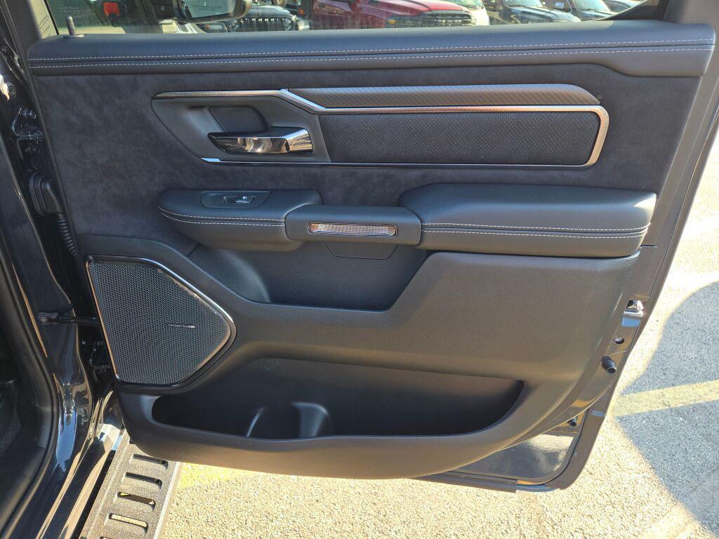 new 2026 Ram 1500 car, priced at $85,766