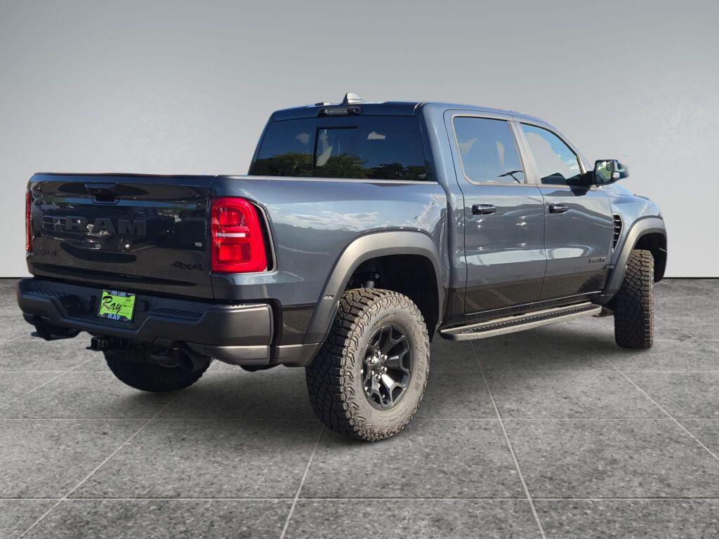 new 2026 Ram 1500 car, priced at $85,766