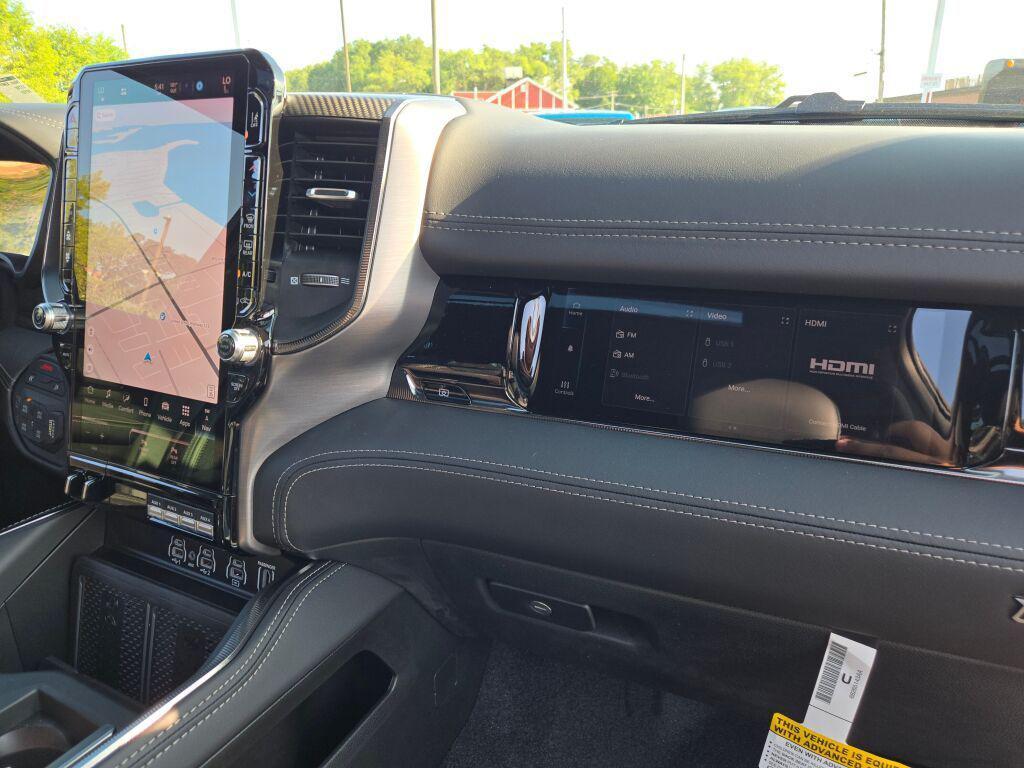 new 2026 Ram 1500 car, priced at $85,766