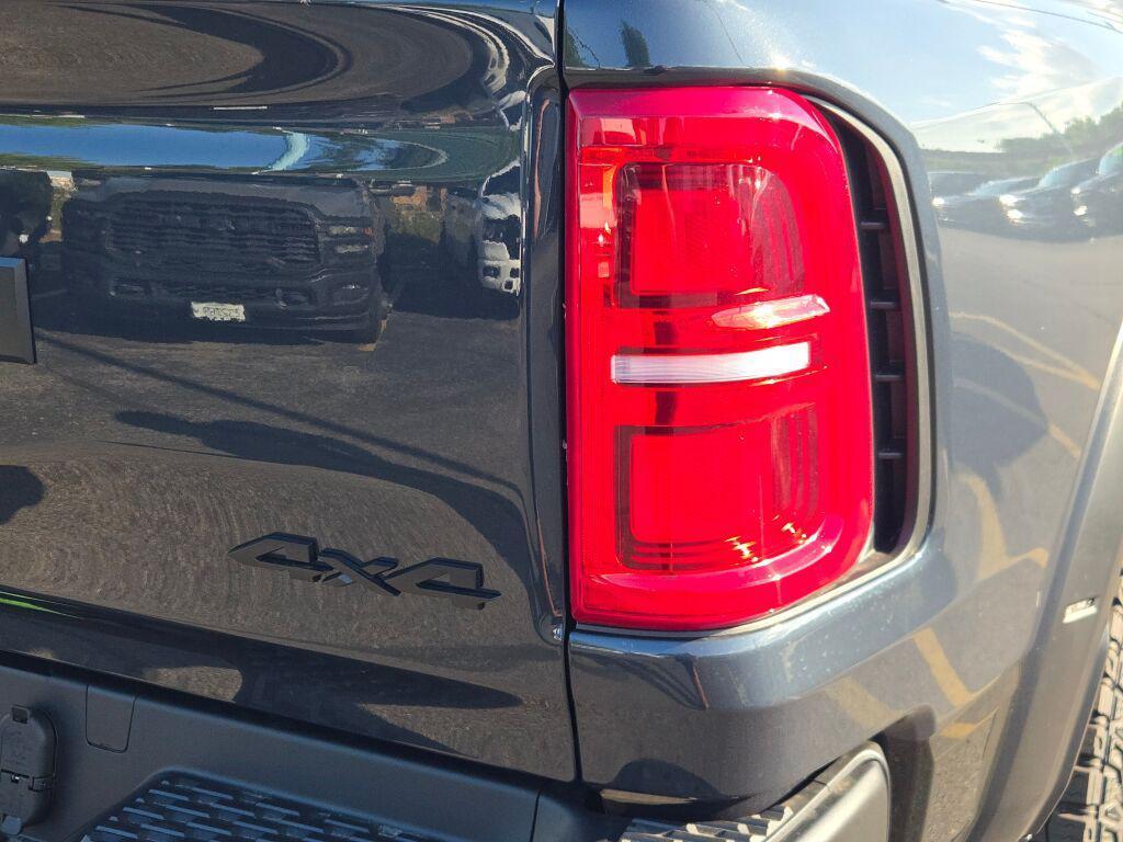 new 2026 Ram 1500 car, priced at $85,766