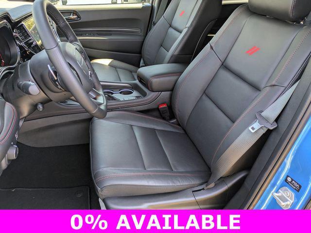 new 2026 Dodge Durango car, priced at $47,978
