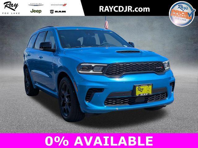 new 2026 Dodge Durango car, priced at $47,978