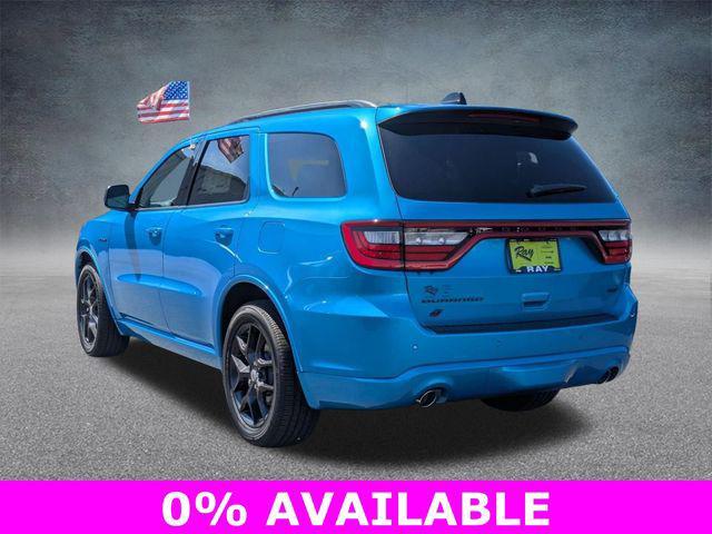 new 2026 Dodge Durango car, priced at $47,978