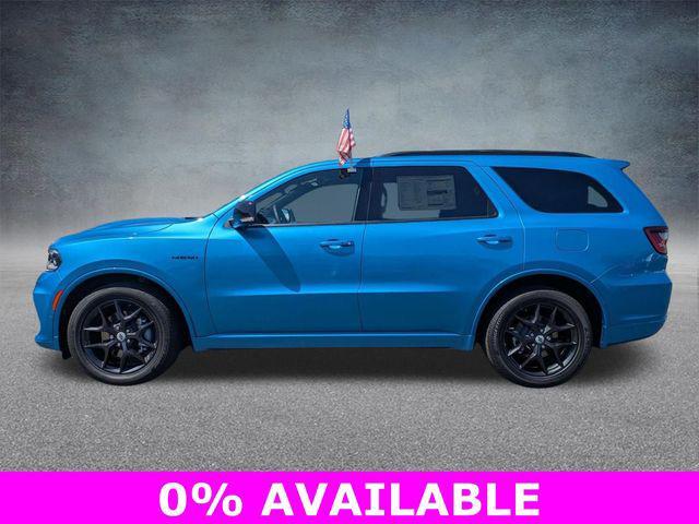 new 2026 Dodge Durango car, priced at $47,978