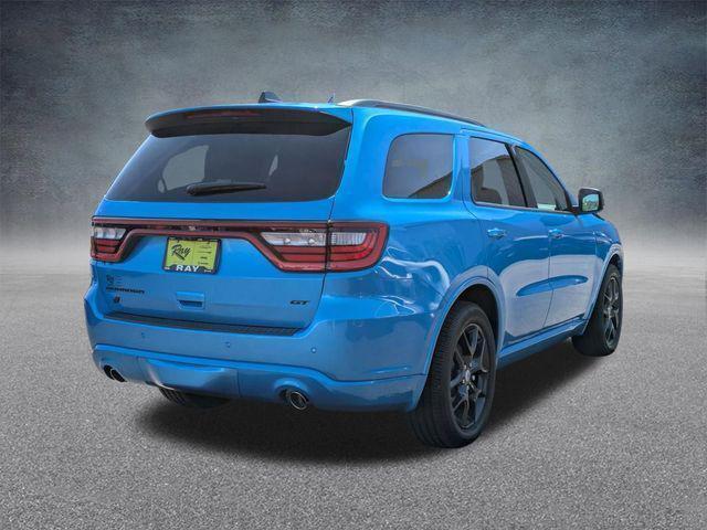 new 2026 Dodge Durango car, priced at $47,978