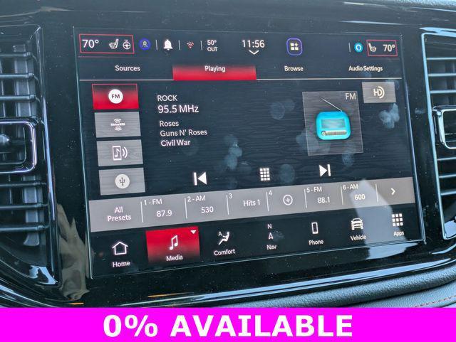 new 2026 Dodge Durango car, priced at $47,978