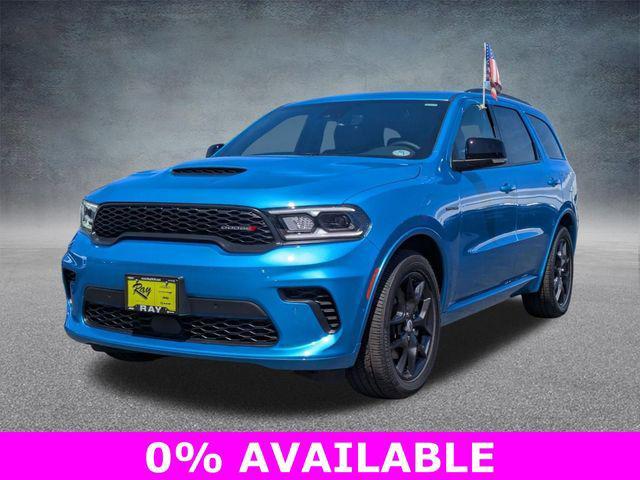 new 2026 Dodge Durango car, priced at $47,978