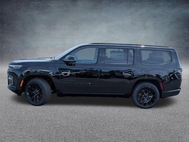 new 2026 Jeep Grand Wagoneer car, priced at $77,928