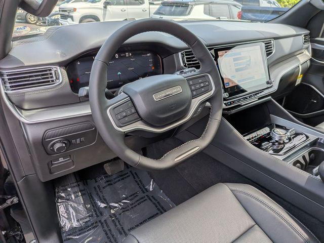 new 2026 Jeep Grand Wagoneer car, priced at $77,928