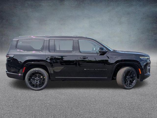 new 2026 Jeep Grand Wagoneer car, priced at $77,928