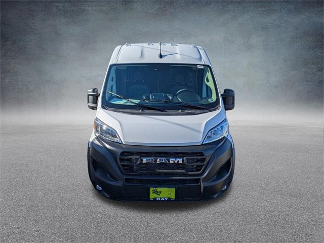 new 2026 Ram ProMaster 2500 car, priced at $47,866