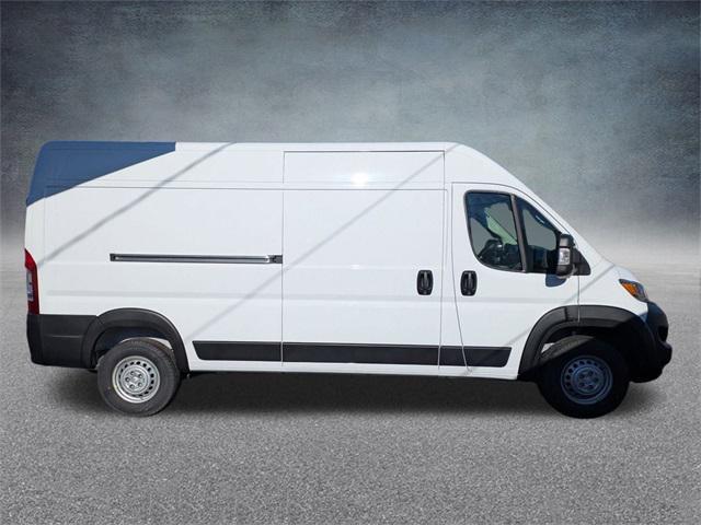new 2026 Ram ProMaster 2500 car, priced at $47,866