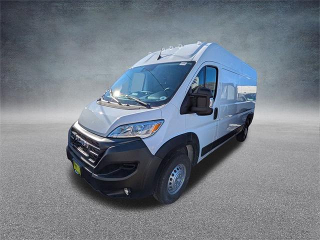 new 2026 Ram ProMaster 2500 car, priced at $47,866