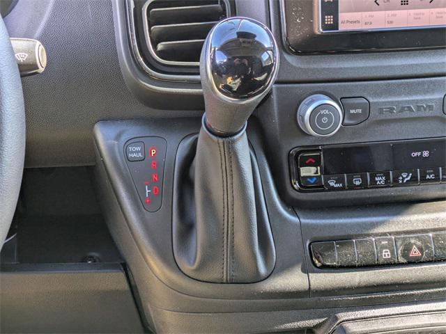 new 2026 Ram ProMaster 2500 car, priced at $47,866