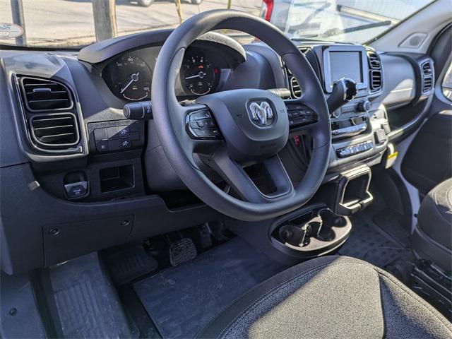 new 2026 Ram ProMaster 2500 car, priced at $47,866