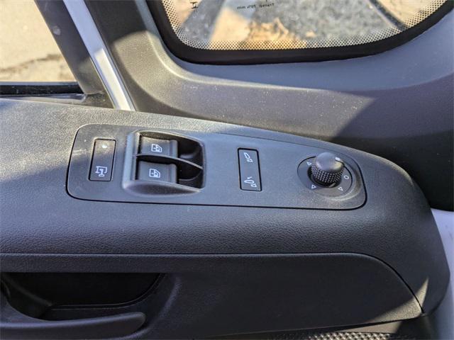 new 2026 Ram ProMaster 2500 car, priced at $47,866