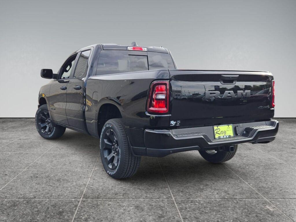 new 2026 Ram 1500 car, priced at $45,857