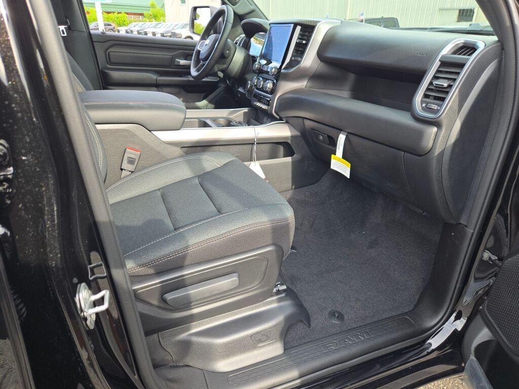 new 2026 Ram 1500 car, priced at $45,857