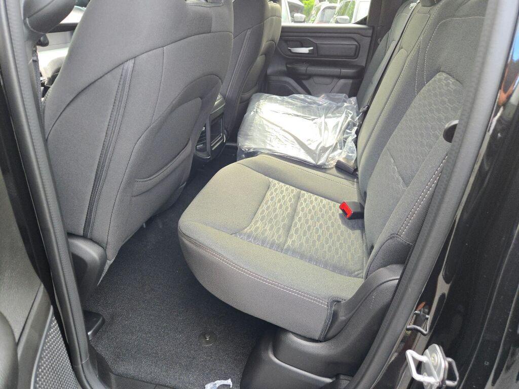 new 2026 Ram 1500 car, priced at $45,857