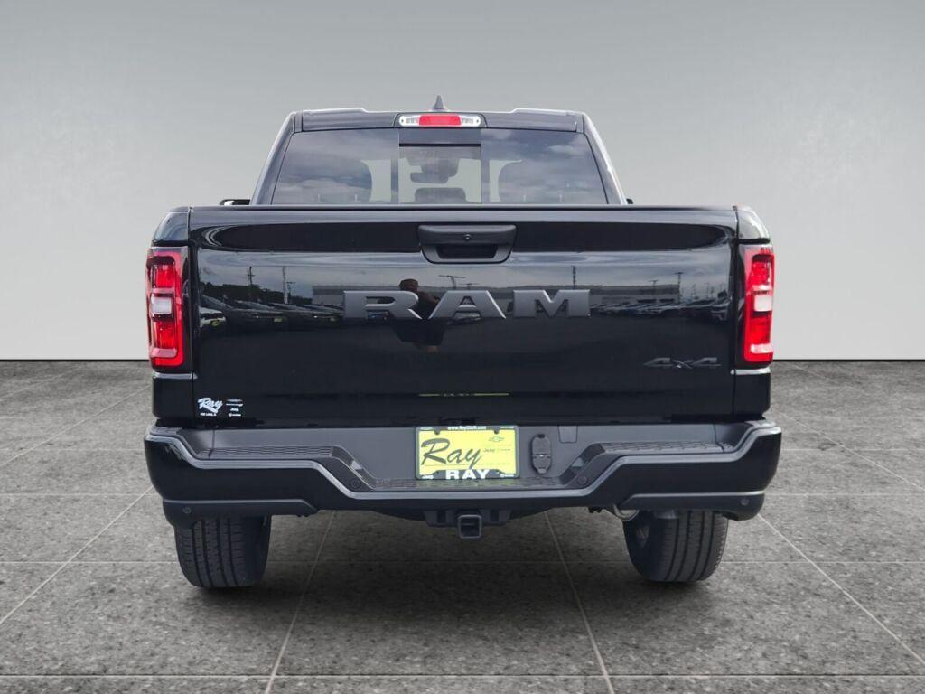 new 2026 Ram 1500 car, priced at $45,857