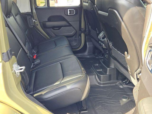 used 2025 Jeep Wrangler car, priced at $81,990