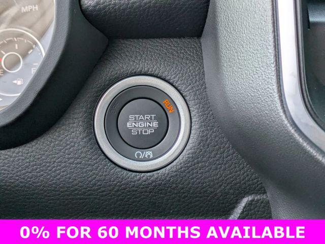 new 2026 Ram 1500 car, priced at $52,986