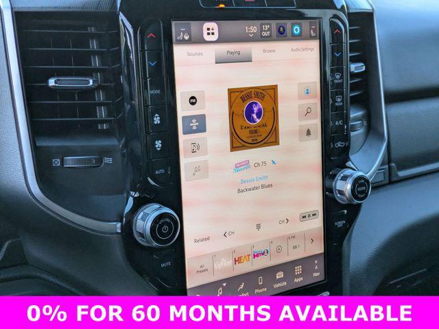 new 2026 Ram 1500 car, priced at $52,986