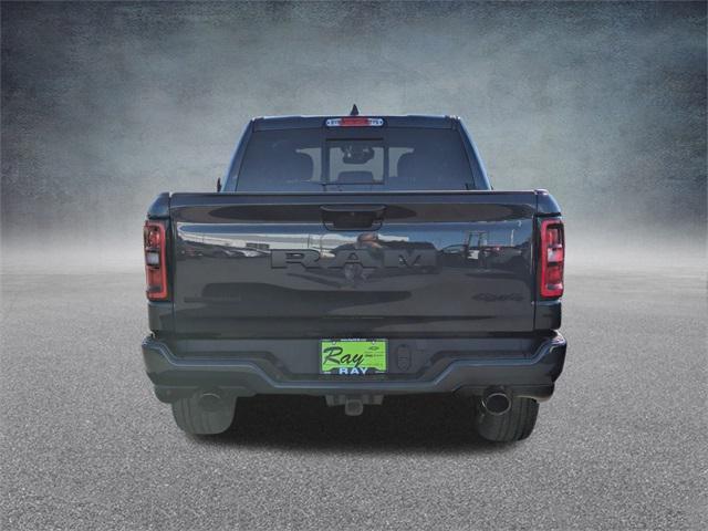 new 2026 Ram 1500 car, priced at $52,966